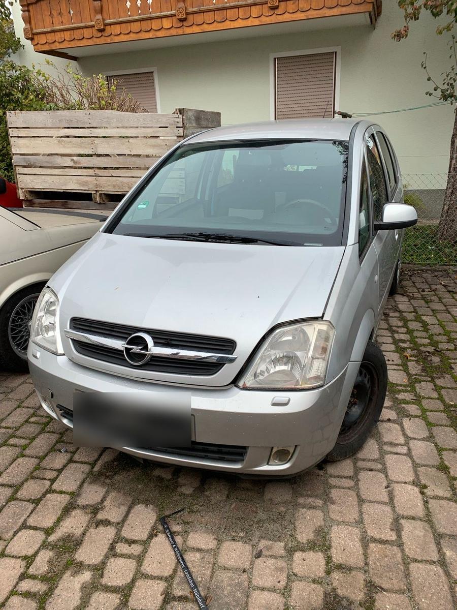 Opel Meriva