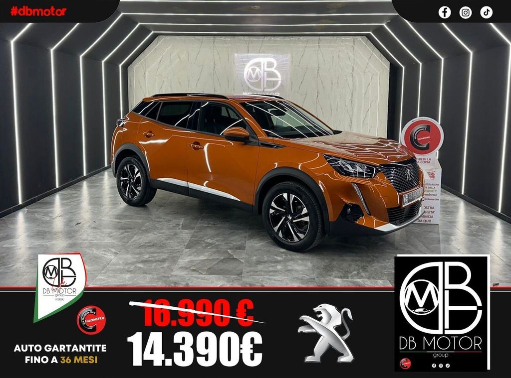 Image of Peugeot 2008
