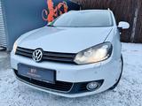 Volkswagen Golf VI #TÜV#SERVICE#ZAHNRIEMEN#AHK#PANO#SHZ#TOP - Volkswagen Golf aus 2011: Kombi
