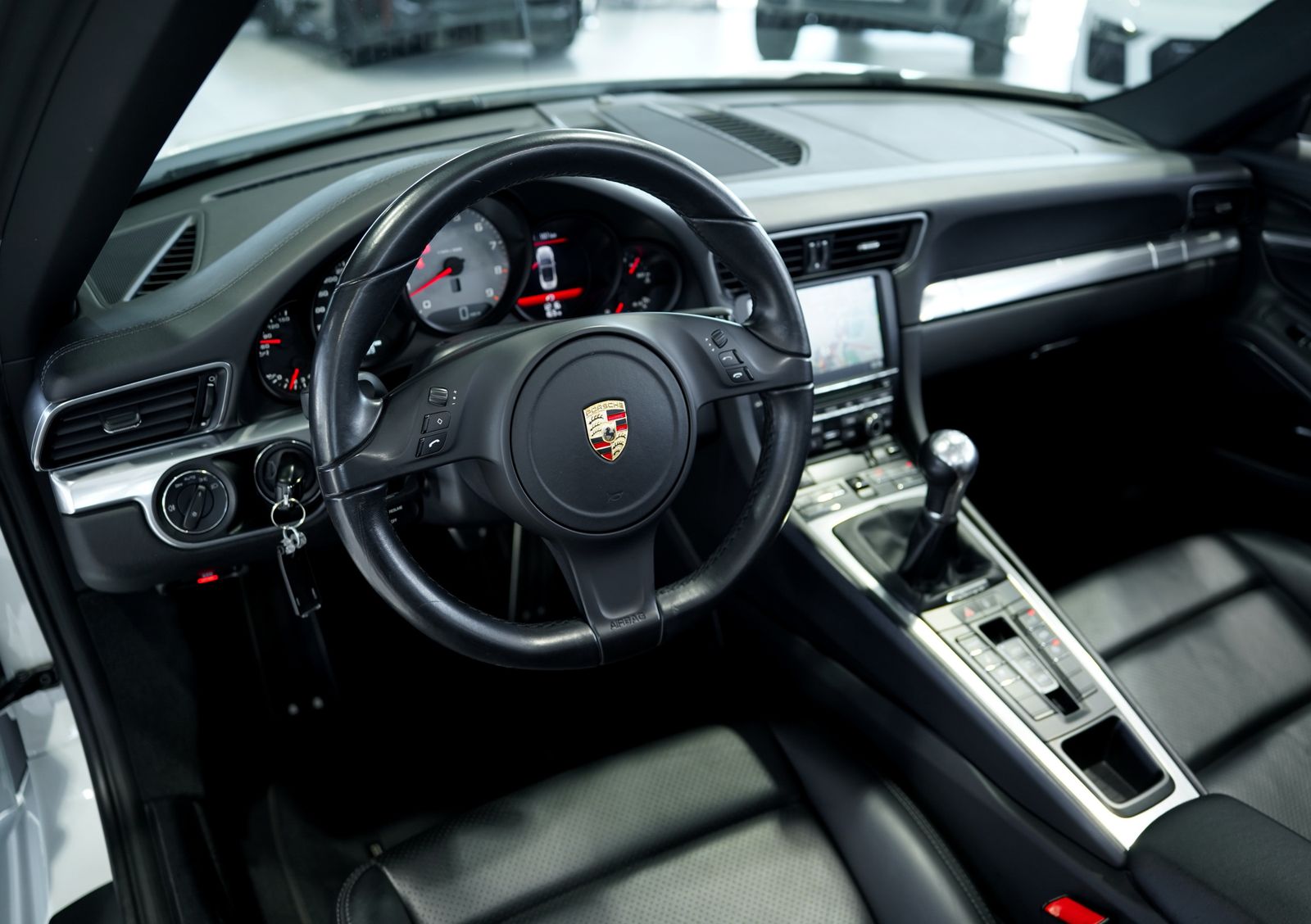 Porsche 991