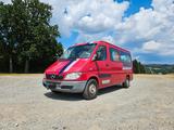Mercedes-Benz Sprinter 213 CDI lang Wohnmobilausbau 