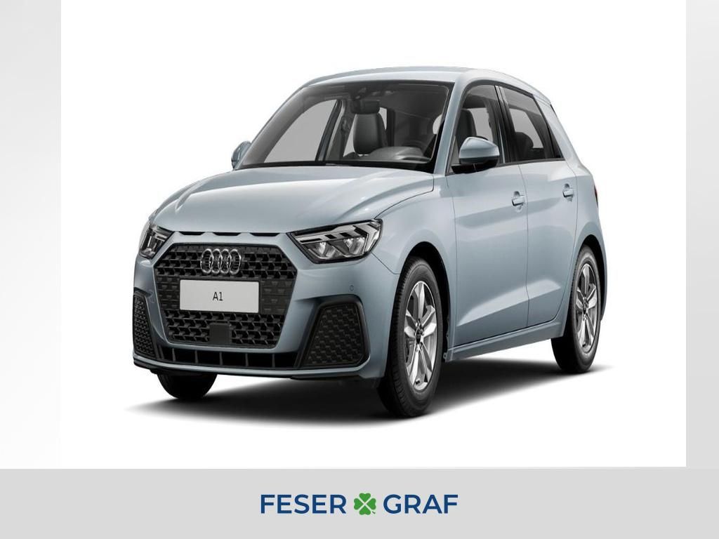 Audi A1 Sportback 30 TFSI S tronic Infotainmentpaket