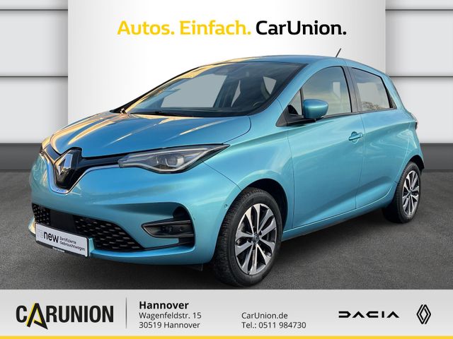 Renault ZOE INTENS Batteriemiete R135 Z.E. 50