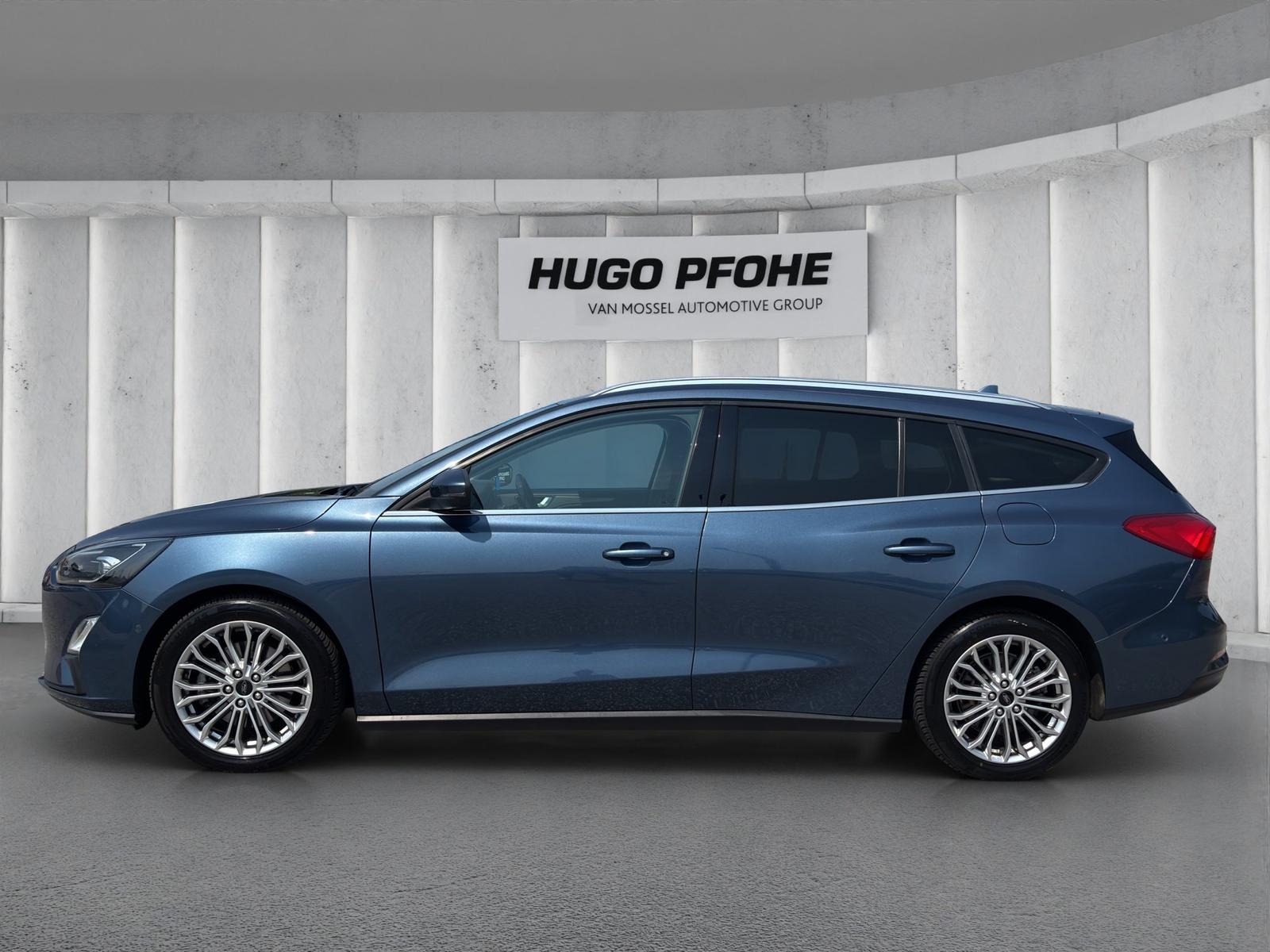 Ford Focus 2.0 EcoBlue Titanium
