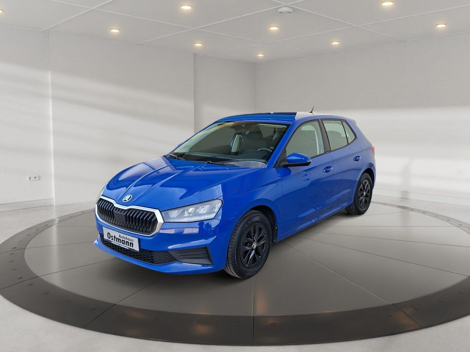 Skoda Fabia Ambition 1.0 TSI CarPlay SHZ Navi PDC 95PS