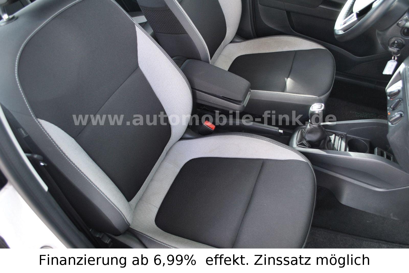 Skoda Fabia Drive
