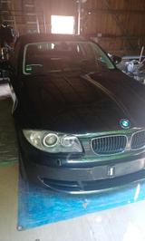 BMW Seltener 1er BMW Coupe 125 - BMW 125 aus 2009