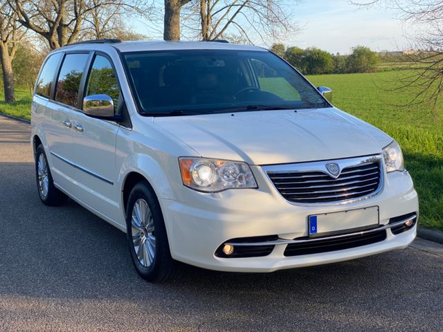 lancia voyager chrysler Lancia Voyager Automatik*Xenon*Leder*7Sitzer*
