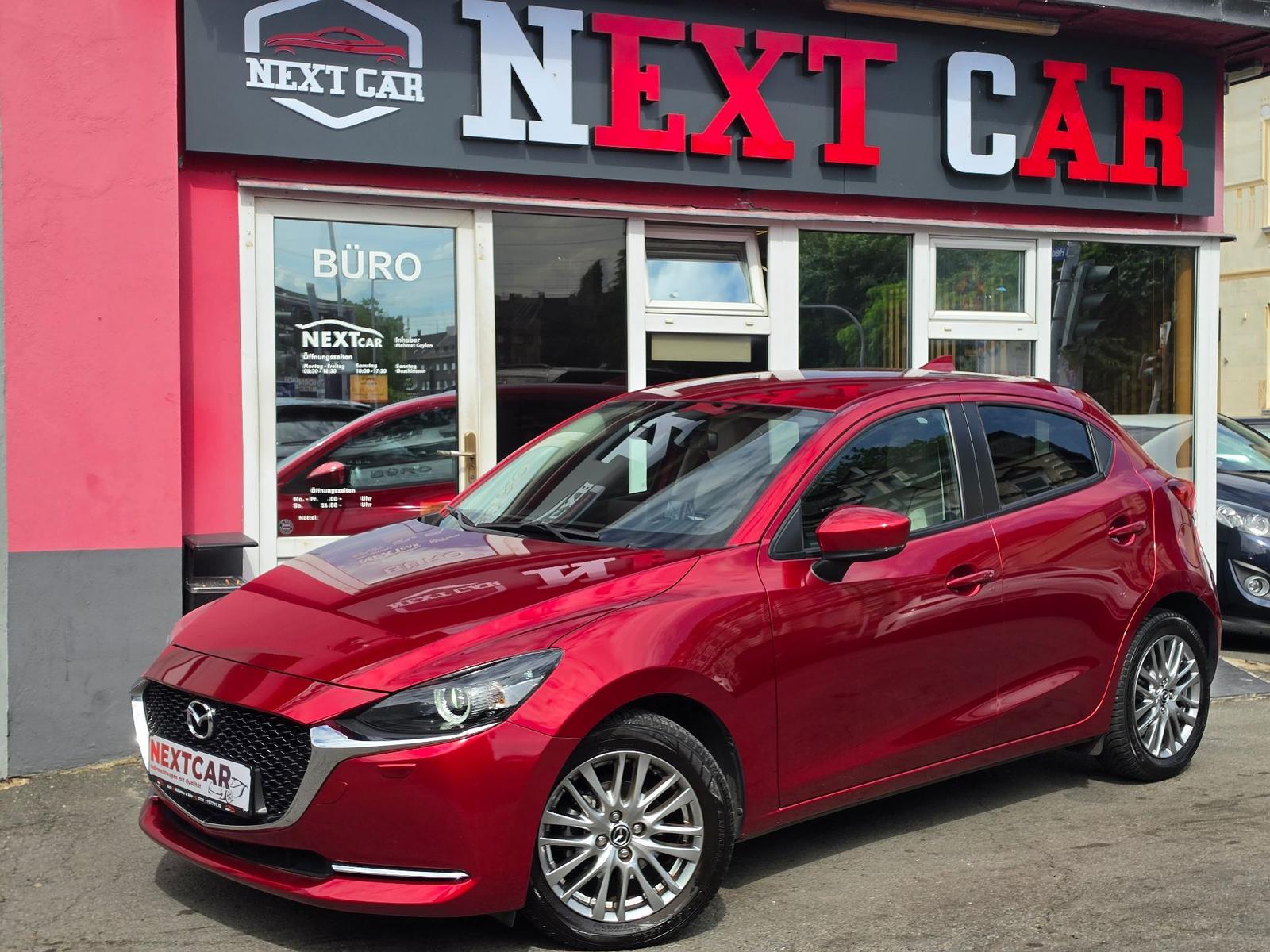 Mazda 2 1.5 SKYACTIV-G 90 M-Hybrid Edition 100 (EURO 6