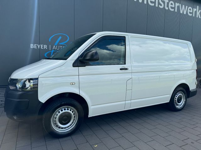 Volkswagen T5 Transporter 2.0 TDI teilverglast*Standheizung