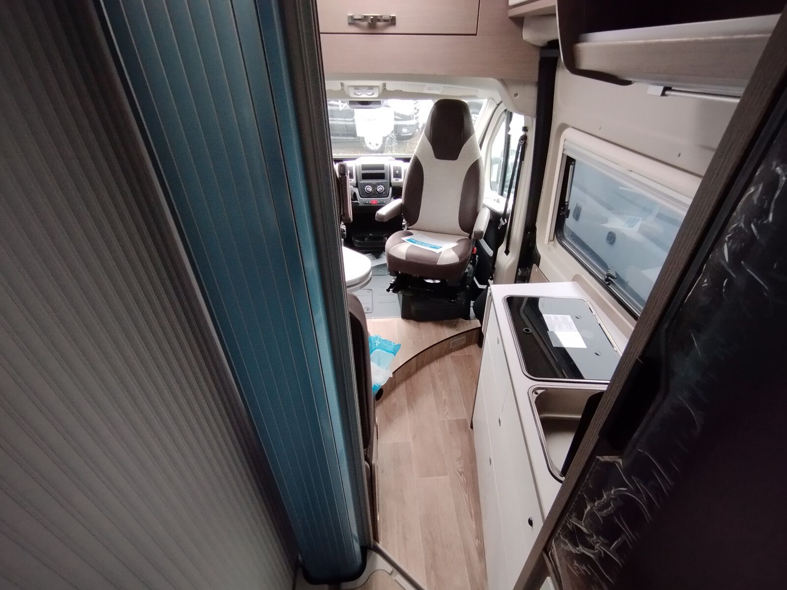 Fahrzeugabbildung Pössl Roadcruiser Revolution Citroen 165 PS AHK,RK,Mar