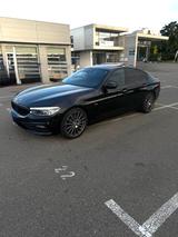 BMW Bmw 530d 2017 -Privatverkauf- - : Privatverkauf