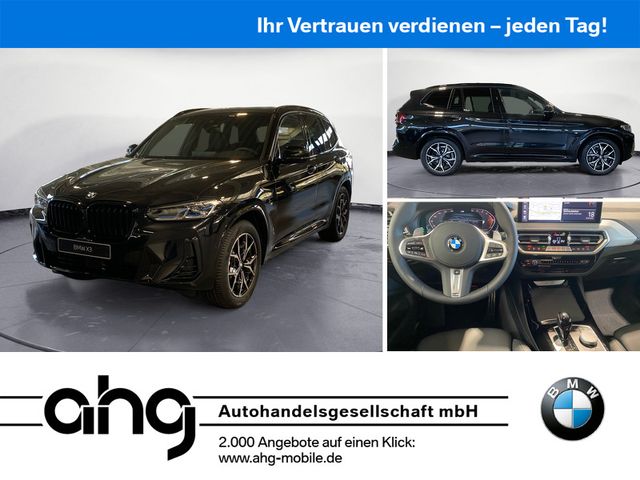 BMW X3 xDrive30i AHK Winterfreude M-Sport Innovation