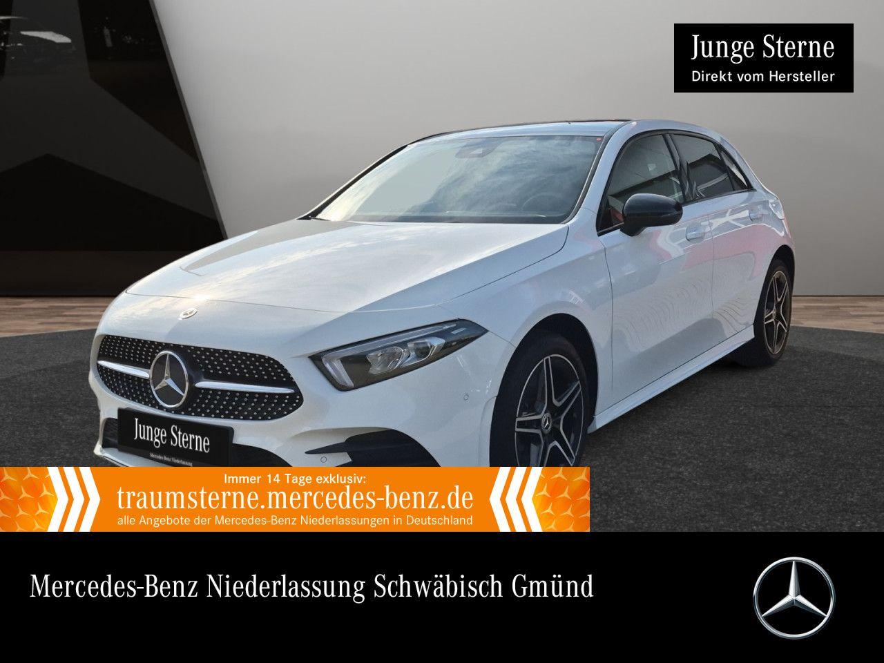 Mercedes-Benz A 250 e AMG/Night/Pano/Kamera/LED/CarPlay/Navi+