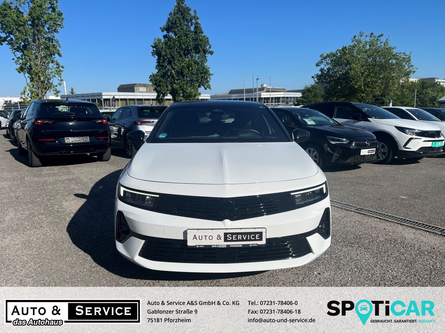 Opel Astra L GS-Line 1.2*AT*LED*CAM*1.Hand*Navi*
