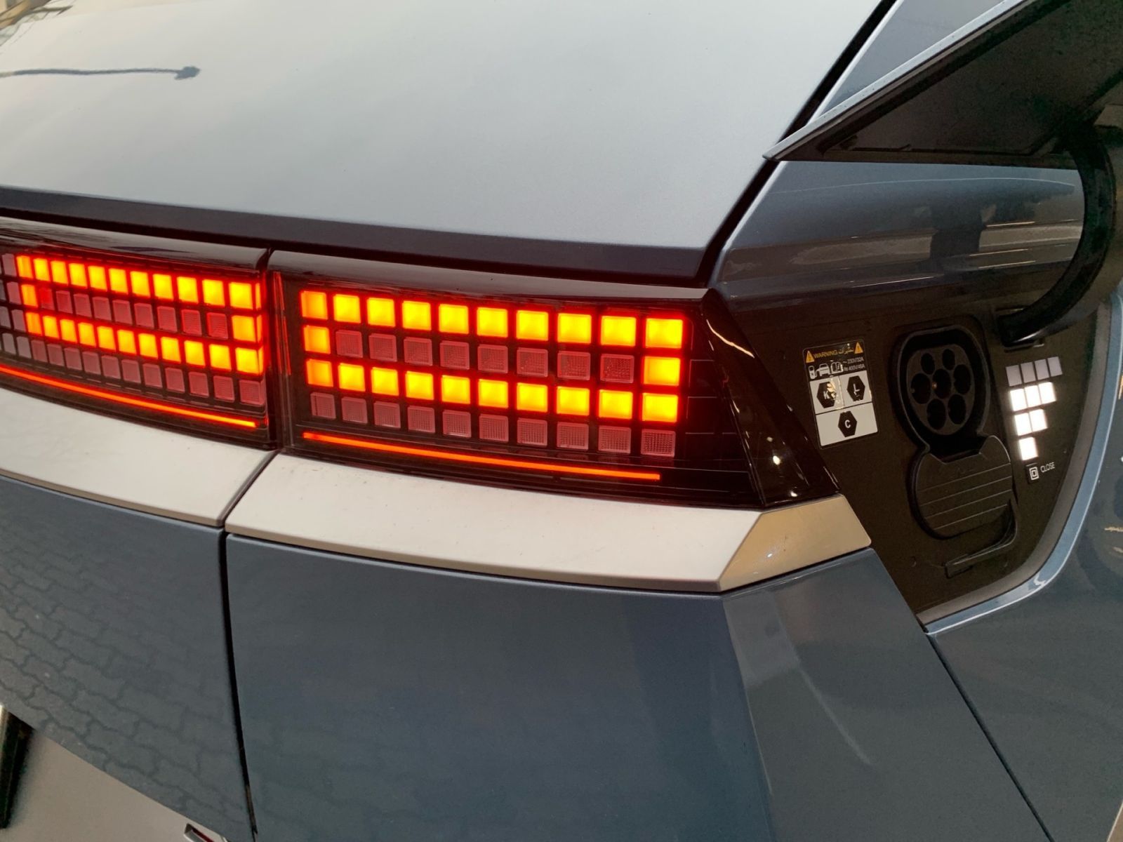 Fahrzeugabbildung Hyundai IONIQ 5 Techniq Elektro 77,4 kWh AHK