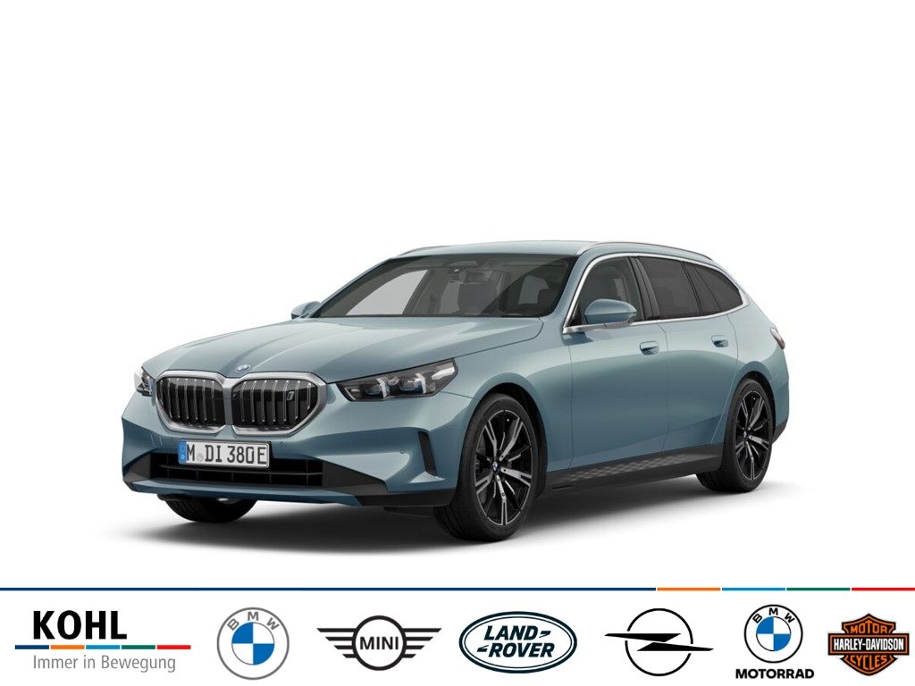 Image of BMW i5