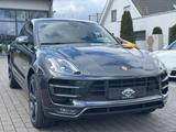 Porsche Macan Turbo/Chrono/Sport-Aga/18-W/Pano/Matrix - Porsche Macan in Hannover