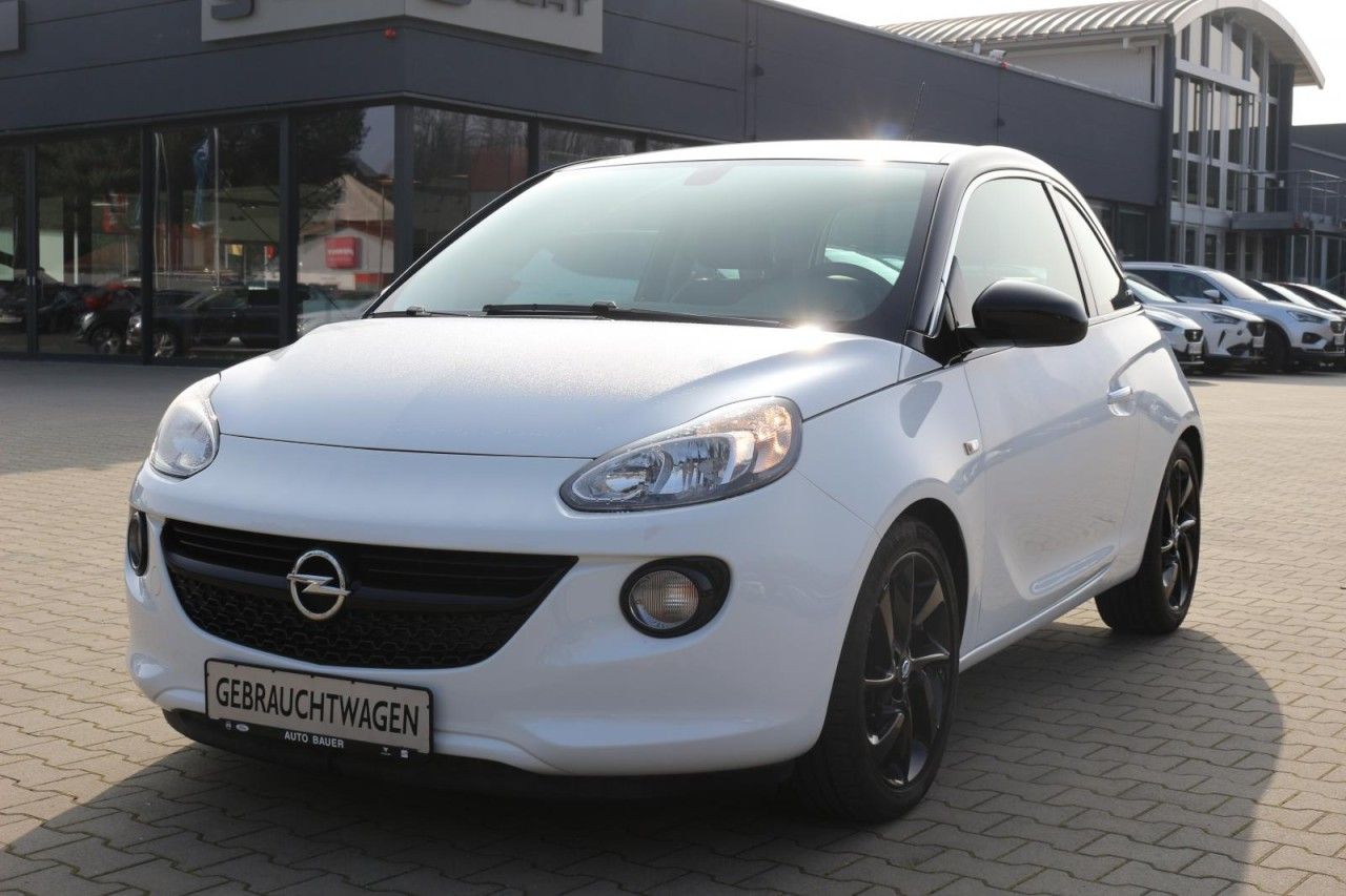 Fahrzeugabbildung Opel Adam Unlimited