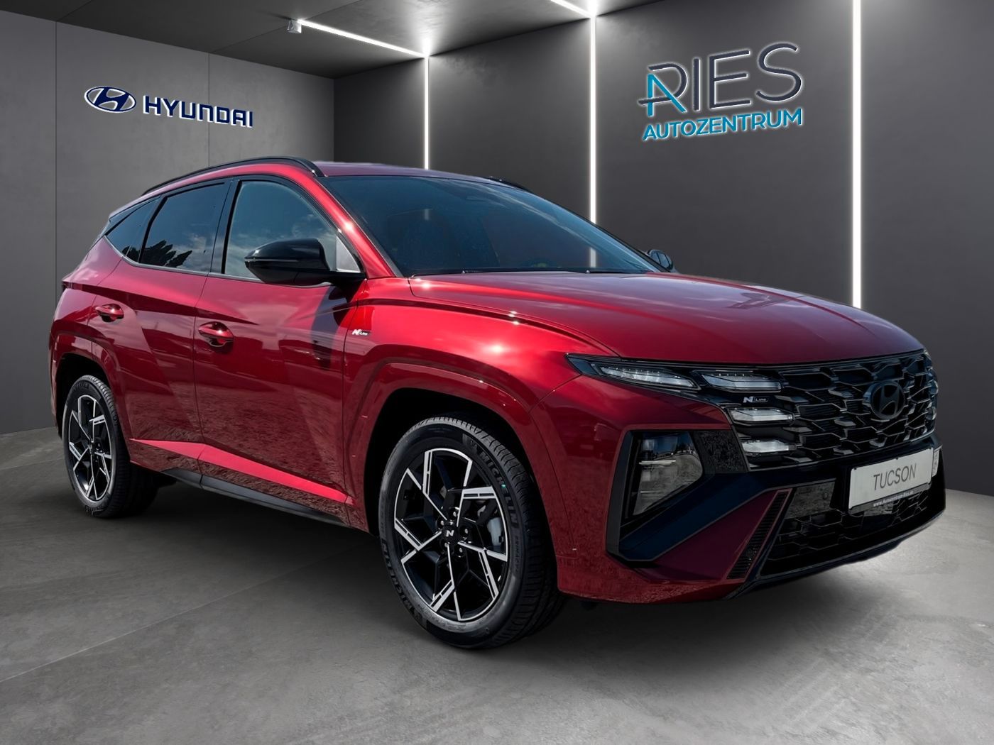 Hyundai Tucson – Bild 3