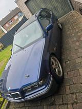 BMW E36 320i touring drifter - BMW 320: 320d E36