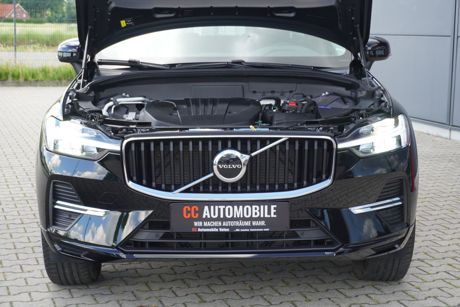 Volvo XC60 Core 2WD/Kamera/Navigation/LED/Virtual/DAB/ foto 25