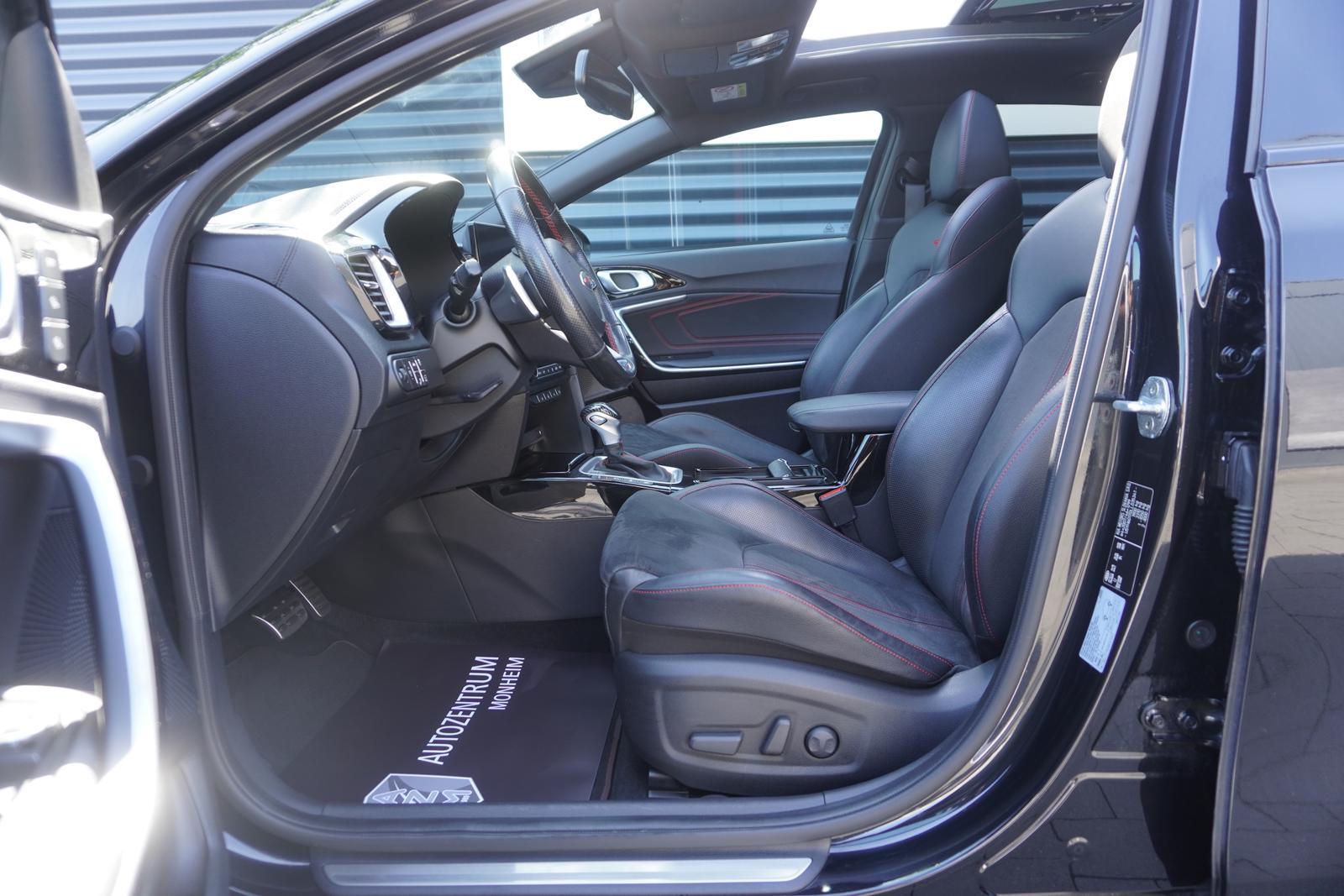 Kia PROCEED GT|VIRTUAL|PANORAMA|MEMORY|NAVI|LED|DAB