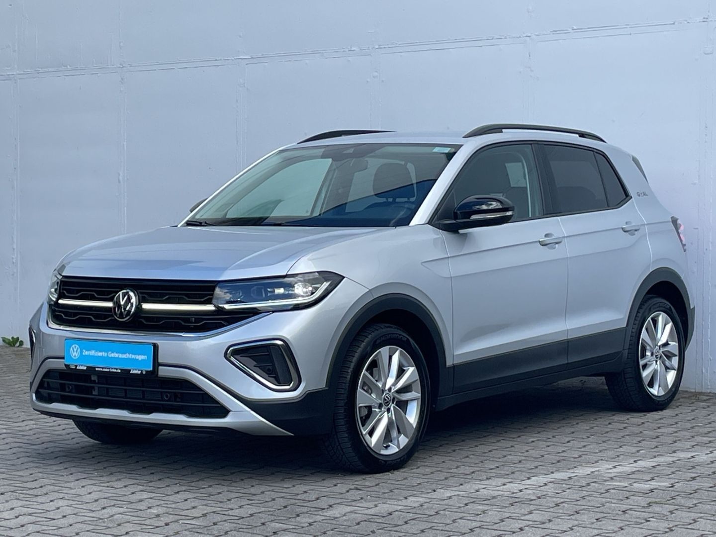 Volkswagen T-Cross 1.5 TSI DSG Goal AHK Kamera Matrix Navi foto 4