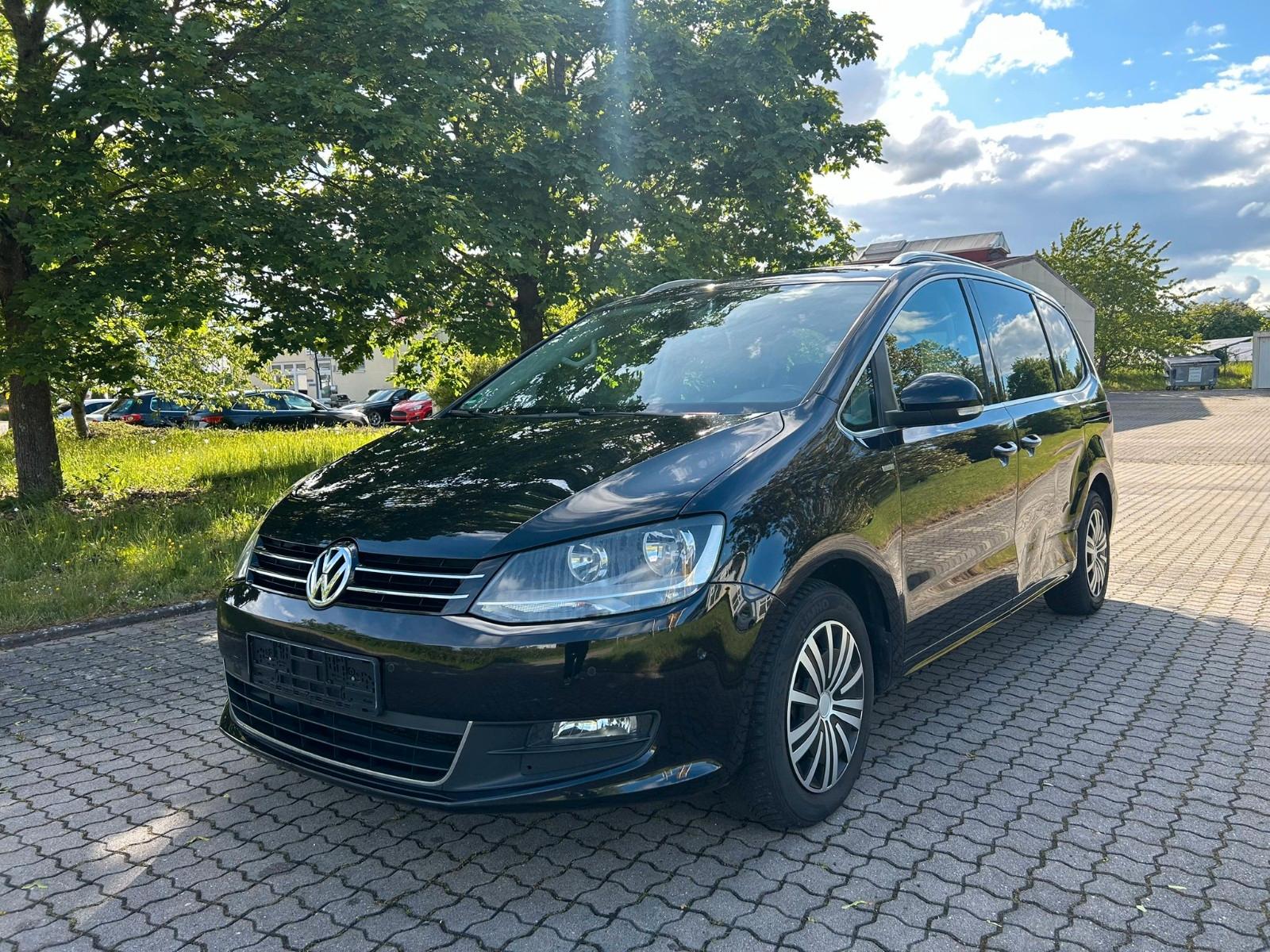 Volkswagen Sharan Life BMT/ 7-Sitzer/Panoramadach