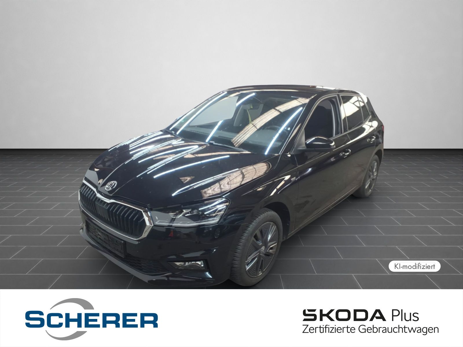 Skoda Fabia - Bild 1