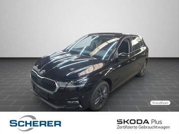 Skoda Leasingangebot: Skoda Fabia Tour 1.0 TSI LED PDC RFK SHZ 50l Tank