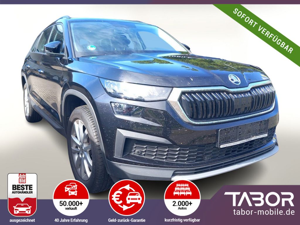 Kodiaq 2.0 TDI 150 DSG Amb LED Nav 18Z Kessy SHZ