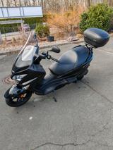 Suzuki Burgmann UH125 - SUZUKI BURGMAN 125
