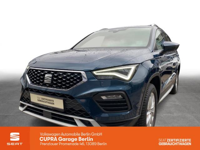 Seat Ateca 2.0 TDI DSG Xperience LED ACC SHZ PDC