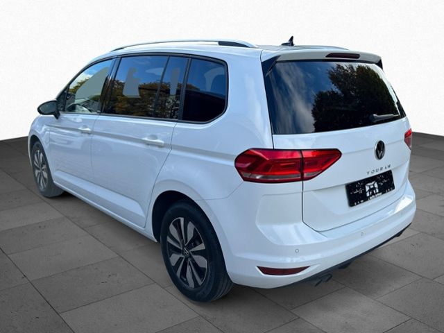Fahrzeugabbildung Volkswagen Touran 2.0 TDI MOVE NAVI SIDE-ASSIST LIGHT-ASSIS