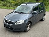 Skoda 1.4 Roomster Style TÜV Neu Kilma PDC hinten - gebrauchte Skoda Roomster aus dem Jahr 2009