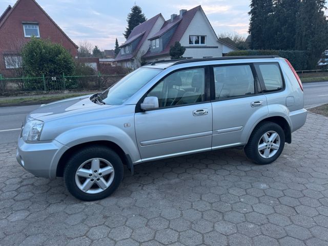 Nissan X-Trail 4x4 elegance 2.5*1.Hand*HU:11.2025