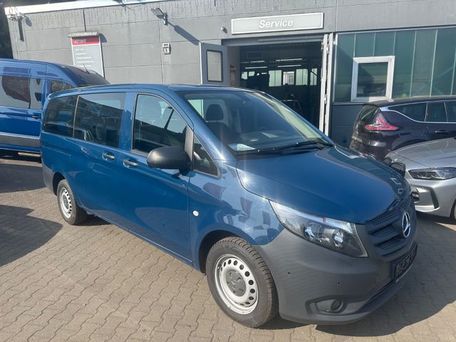 Mercedes-Benz Vito Tourer 114 CDI Pro lang 8 Sitze