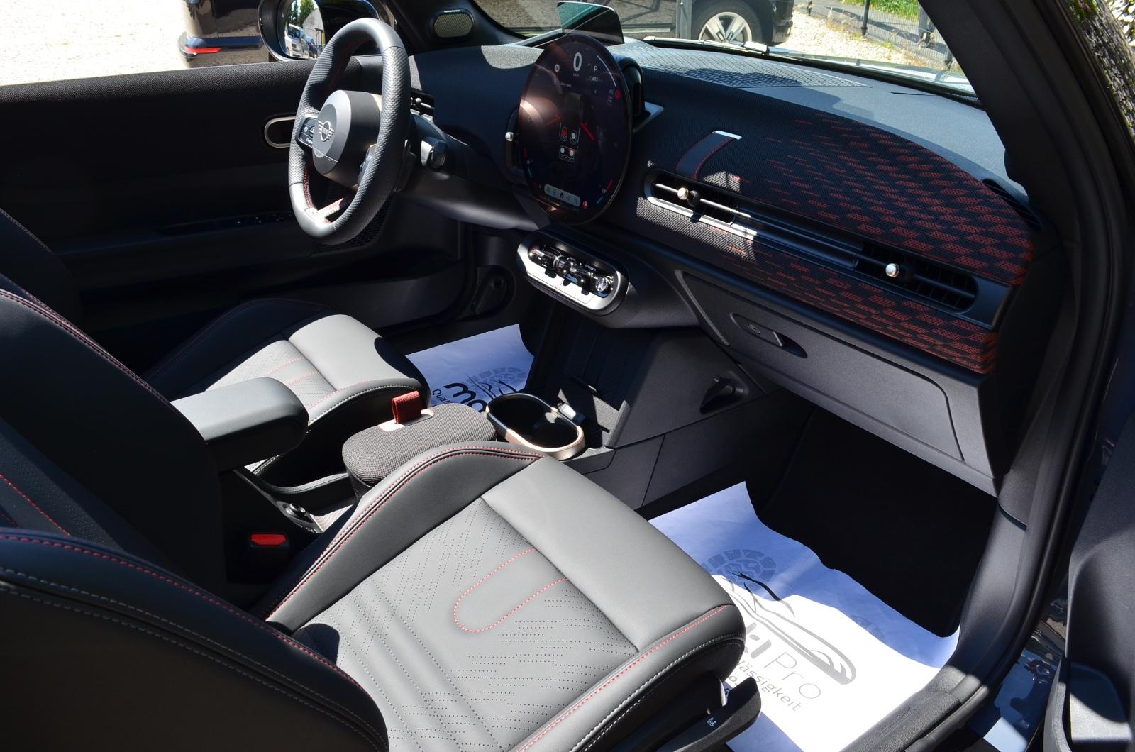 MINI Cooper S John Cooper Works HK HEAD UP KAMERA