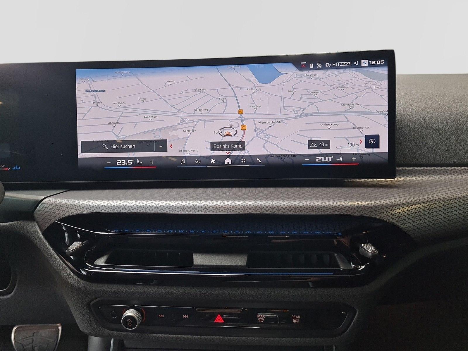 BMW M340i xDrive Limousine AHK HK HiFi Head-Up ACC S