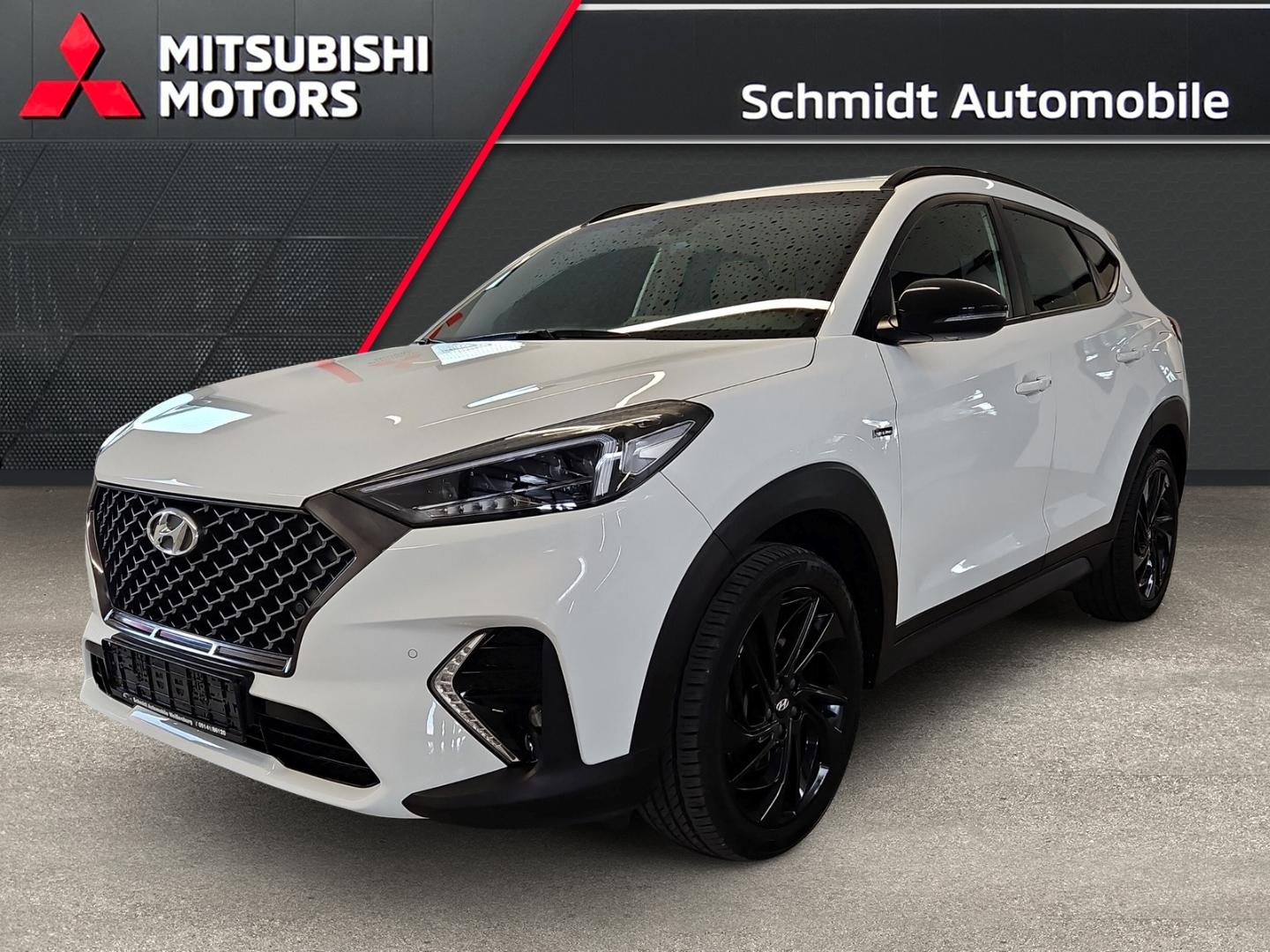 Hyundai Tucson 1.6 T-GDi N-Line 4WD Bi-LED PDC KAM NAVI