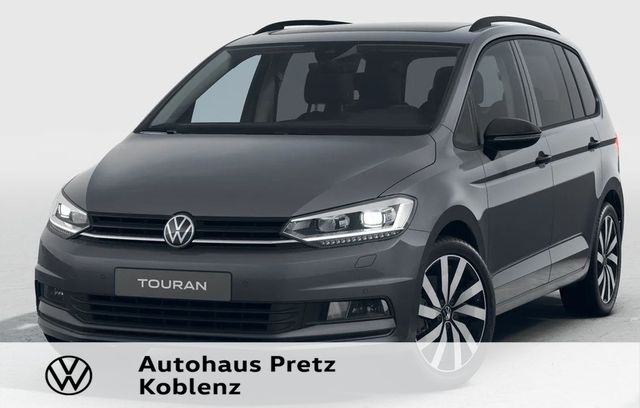 Volkswagen Touran Highline 2.0 TDI DSG 3. Sitzreihe, RFK, A