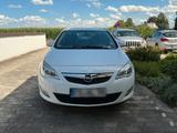 Opel Astra 1.7 CDTI/Astra 1.7 Diesel Turbo - Opel Astra mit Diesel-Antrieb: Turbo