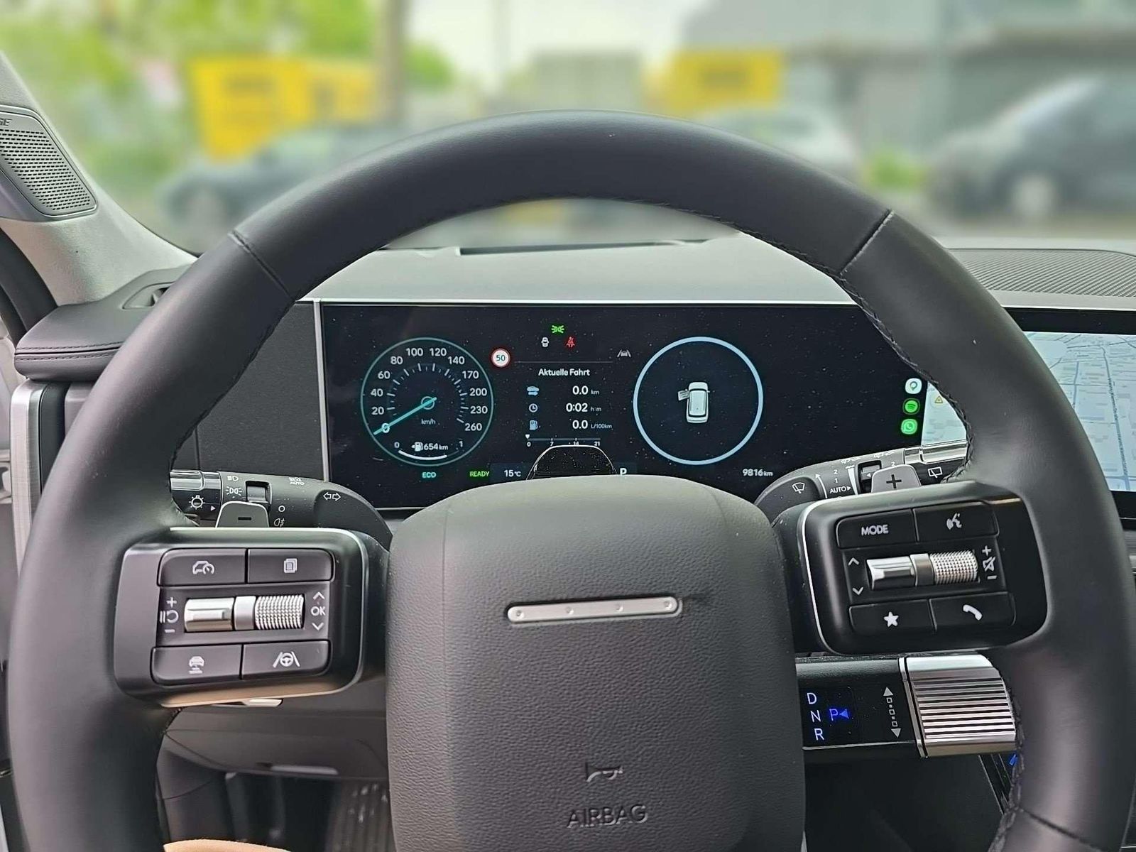 Hyundai Santa Fe – Bild 15
