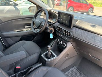 Dacia Sandero Stepway Expression TCe 90