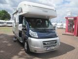 HYMER / ERIBA / HYMERCAR Camp 534 CL, Markise, RFK, SAT, F-Träger - HYMER / ERIBA Etagenbett