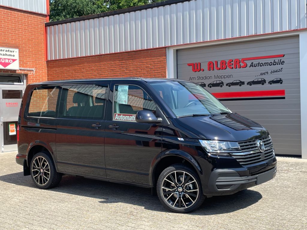 Gebrauchtwagen Kleinbus Transporter kaufen bei mobile.de