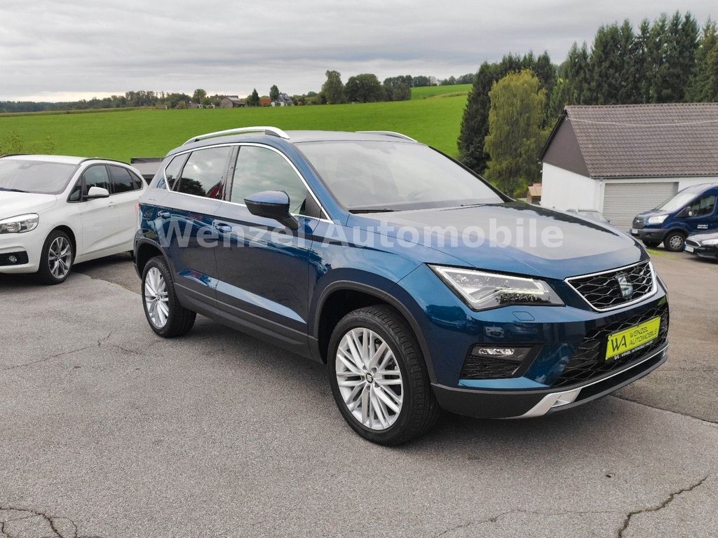 Image of Seat Ateca