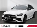 Mercedes-Benz C 180 T AMG Line Night Rückfahrkamera MBUX LED