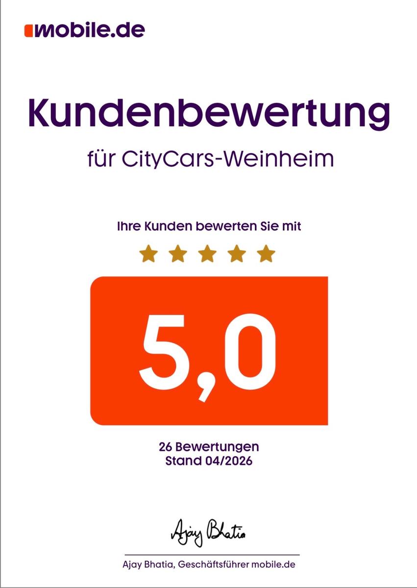 Citroën C4 Lim. Navi/PDC/AHK